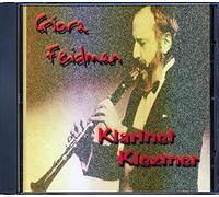 Feidman, Giora - Klarinet Klezmer