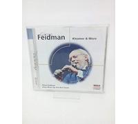 Feidman,Giora - Klezmer & More