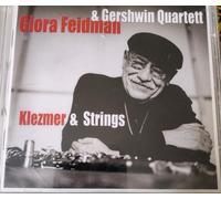 FEIDMAN, GIORA - KLEZMER & STRINGS