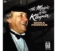Feidman, Giora - Magic Of Klezmer