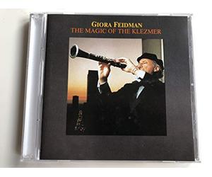 FEIDMAN, GIORA - MAGIC OF KLEZMER