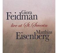 FEIDMAN, GIORA & MATTHIAS - LIVE AT ST.SEVERIN