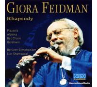 Feidman,Giora - Rhapsody