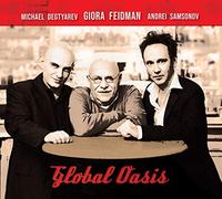 Feidman,Giora & Samsonov,Andrei - Global Oasis