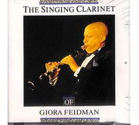FEIDMAN, GIORA - SINGING CLARINET