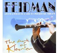 Feidman Giora - The Art Of Klezmer
