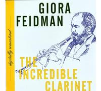 Feidman,Giora - The Incredible Clarinet