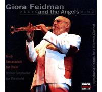 Feidman,Giora - Werke Für Klarinette U.Orches.