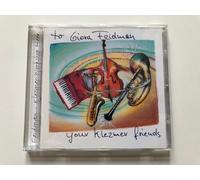 Feidman,Giora - Your Klezmer Friends