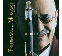 Feidman Plays Mozart & More by Giora Feidman (2003-10-13)