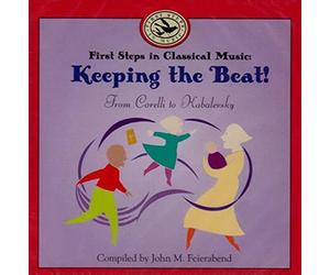 Feierabend, John M. - Keeping The Beat!-From Corelli