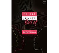 Feiert Jesus Best Of - Dreistimmig - (German Import) Book NUOVO
