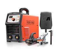 FEIFANKE ARC200 Saldatrice Elettrodo 200A IGBT DC MMA/E-Hand/Lift-Wig Saldatrice Inverter con Indicatore LED, VRD, Antistick per Electtrodo Di Saldatura Da 1,6-5,0mm