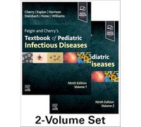 Feigin and Cherry's Textbook of Pediatric Infectious Diseases (1-2): 2-Volume Set