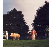Feign - Tim Berne (Audio cd)