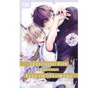 Feigning Fox with a Face Full of Flowers