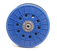 FEIHU Dischi con chiusura, piastra di supporto, Ø 225 mm, smerigliatrice da parete, levigatrice a collo lungo, smerigliatrice da soffitto, giraffa