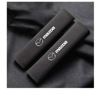 FEIHUAJIANIAN 2 Pezzi Auto Copri Cintura di Sicurezza per Mazda MX-5 2015-2023, Cuscinetto Cintura di Sicurezza Accessori Decorativi