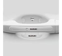 FEIHUAJIANIAN 8 Pezzi Pellicola Protettiva Portiera Dell'auto Maniglia per Suzuki SX4 S-Cross 2014-2023 2024 2025, Adesivo Anti-Graffio per Maniglia Portiera Auto,A
