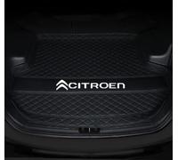 FEIHUAJIANIAN Tappeto Bagagliaio Auto per Citroen C1 C2 C3 C4 C5 X C6 Picasso Aircross ami Xsara Cactus Elysee, Vasca Custodia per Baule Auto Tappeti Protezione Bagagliaio Fodera Bagagli Accessori