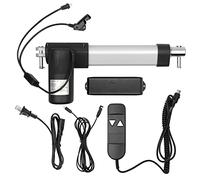 Feikeer 1.28.000.131.30 Kit di ricambio per attuatore elettrico reclinabile, Attuatore motore per sedie elevabili, DC24V per motore attuatore lineare per sedia elevatrice, motore elettrico reclinabile