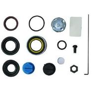 FEILIDAPARTS Kit guarnizioni servosterzo compatibile con Audi 80 Vw Golf Mk2/Mk3 Jetta 84-92 Passat 88-97