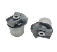FEILIDAPARTS Set di 2 boccole per assale posteriore (LH+RH),intended for Toyota Echo Yaris 99-05 WILL 1ST PASSO PASSO 00-10