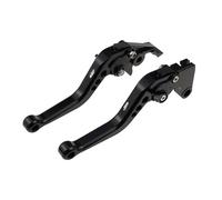 FEILIVCI Leve dei freni Per Scrambler 400X 2023-2024 Per Scrambler 400 X Moto CNC Brevi Freno Leve Frizione Maniglia Regolabile (Color : 4)
