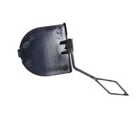 FEILIVCI Parti di Ricambio per Alfa Romeo per Stelvio 2015 2016 2017 2018 2019 2020 2021 Coprigancio Traino Paraurti Posteriore 50553753 Parti di Modifica