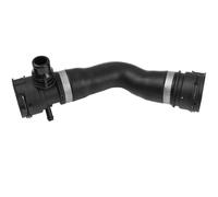 FEILIVCI Parti di Ricambio per BMW E82 E88 125i 128i 130i E90 E91 E92 325 328 330 Z4 Tubo Superiore Radiatore Circuito Raffreddamento Motore Codice 17127531579 Parti di Modifica