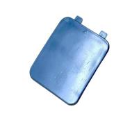 FEILIVCI Parti di Ricambio per Mercedes per Benz W211 E280 E320 E350 E550 E500 E55 Coprigancio Traino Paraurti Posteriore 2118801405 Parti di Modifica