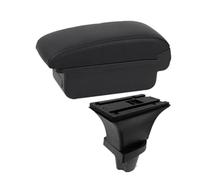 FEILIVCI Parti di Ricambio per P&eugeot 108 Box bracciolo Box bracciolo Auto Box portaoggetti Centrale Retrofit dedicato Bracciolo(A1 No USB)