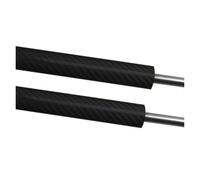 FEILIVCI Parti di Ricambio per Range Rover P38 Tutti i Modelli 1995-2002 | Barra ammortizzatore posteriore for auto barra pressione ammortizzatore a gas barra a molla ALR1050(Nero)