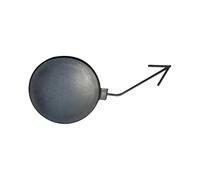 FEILIVCI Parti di Ricambio per Seat per Leon 2017 2018 2019 2020 Coprigancio Traino Paraurti Anteriore 5F0807241 Parti di Modifica