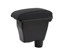 FEILIVCI Parti di Ricambio per Smart 450 451 453 454 per Fortwo per Forfour Bracciolo Box Auto Centrale Portaoggetti Bracciolo(A1 3 USB)