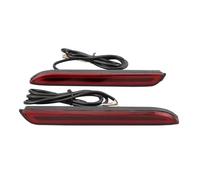 FEILIVCI Parti di Ricambio per Toyota per Camry 2006-2012 2013 2014 RAV4 Sienna per Venza per Reiz per Innova EZ1 Auto Paraurti Posteriore Riflettore Luce Freno Lampada Freno Fanale Posteriore