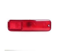 FEILIVCI Parti di Ricambio per Toyota per Daihatsu per Terios per Cami J10 1997~2005 Paraurti Posteriore Luce Stop Fendinebbia Catarifrangente Paraurti Spia Fendinebbia Fanale Posteriore(Sinistra)