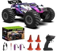 FEIMUOSI Macchina Telecomandata Auto Rc Cars: 2,4 GHz 1:18 all Terrain Offroad