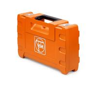Fein 33901118010 Valigia per elettroutensili Plastica Arancione (L x L x A) 4