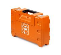 Fein 33901118010 Valigia per elettroutensili Plastica Arancione (L x L x A) 47