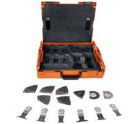 Fein 33903750010 L-Boxx 102 Top Set Valigetta porta utensili con contenuto (L