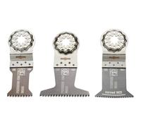 Fein E-Cut Combo Starlock WOOD 3 pezzi Quantità:1