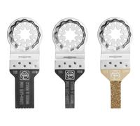 Fein Combo Starlock MINI CUT 3 pezzi Quantità:1