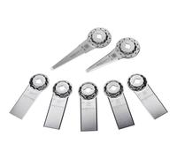 Fein Set professionale Starlock Max RIPARAZIONE DI GIUNTI 7 pezzi Quantità:1