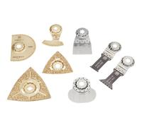 Fein 35222967140 Profi Set SLM HEIZUNG / SANITÄR Kit di accessori per