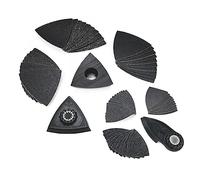 Fein 35222967280 - Kit di levigatura per angoli e bordi "Best of StarLock", non perforati, confezione da 63