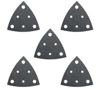 Fein Foglio abrasivo a delta, perforato Quantità:1