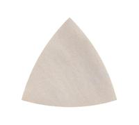 FEIN 50 Fogli abrasivi ultramorbidi Grana 400, Lunghezza bordo 80 mm, Confezione 50 pezzi, Specifici per cerchi in lega e superfici delicate. Non forato, fissaggio rapido a Strap
