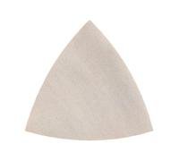 FEIN 50 Fogli abrasivi ultramorbidi Grana 500, Lunghezza bordo 80 mm, Confezione 50 pezzi, Specifici per cerchi in lega e superfici delicate. Non forato, fissaggio rapido a Strap.