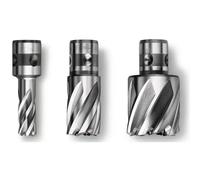 Fein 63133219052 HSS-Nova 50 Punta di foratura 22 mm 1 pz.